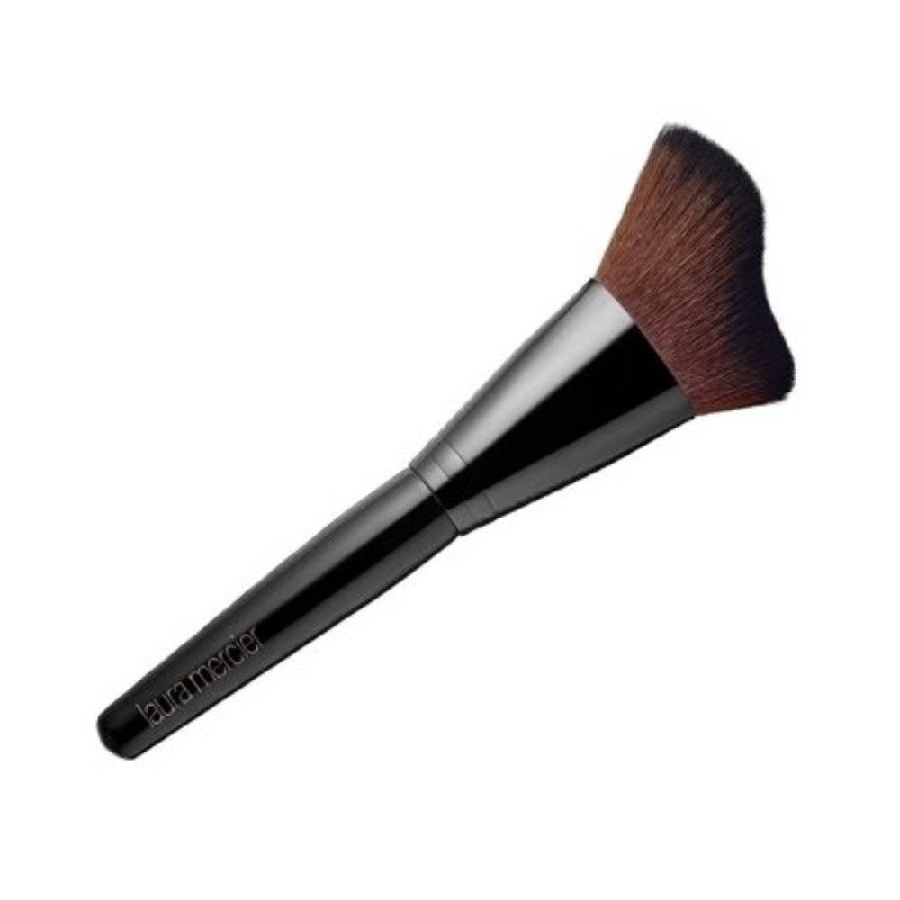 NIB ✅ Laura Mercier Glow Powder Brush ✨ NEW IN BOX